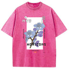 Horizons Japanese Washed T-Shirt