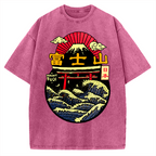 Fujiyam Vintage Washed T-shirt