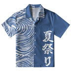 Summer Fest Aloha Hawaiian Shirt