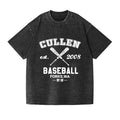 Cullen Baseball Washed T-Shirt