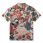 Floral Symphony Aloha Hawaiian Shirt