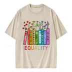 Equal Rights Shirt Unisex Washed T-shirt