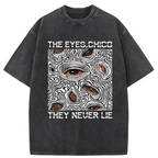 Eyes Don't Lie Washed T-Shirt