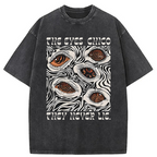 The Eyes Chico Washed T-Shirt