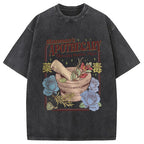 Mao Mao's Apothecary Poisons Washed T-Shirt