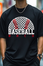 Baseball Japanese Style Classic Tee