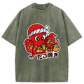 Homemade Takoyaki Washed T-Shirt