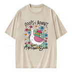 Oops I Bought Another Book Unisex Washed T-shirt