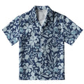 Floral Fantasy Aloha Hawaiian Shirt