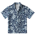 Floral Fantasy Aloha Hawaiian Shirt