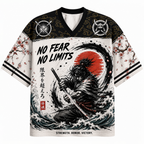Samurai Rising Jersey Shirts