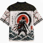 Samurai Rising Jersey Shirts