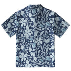 Floral Fantasy Button-up Shirt