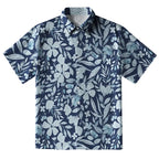 Floral Fantasy Button-up Shirt