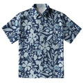 Floral Fantasy Button-up Shirt