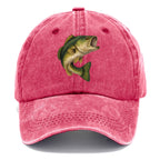 Bass Pro Legends Washed Cap