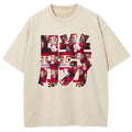 Japanese Win Washed T-Shirt