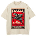 DADA In My Pocket Washed T-Shirt