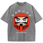 Daruma Washed T-Shirt