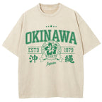 Okinawa 2.0 Washed T-Shirt