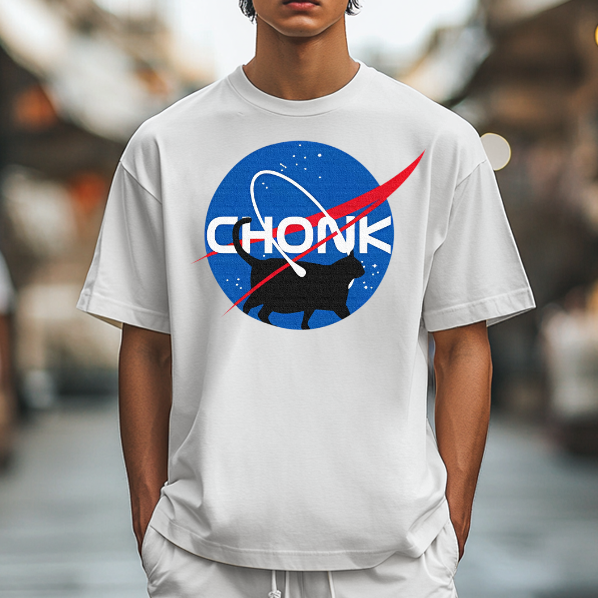Chonk Japanese Style Classic Tee