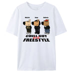 Chill Guy Freestyle Classic T-Shirt