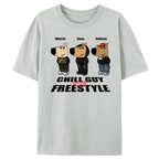Chill Guy Freestyle Classic T-Shirt