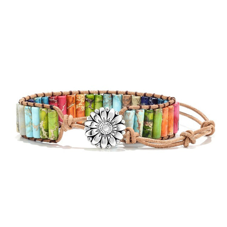 Bohemian vintage style bracelet