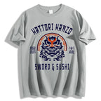 Hattori Hanzo Komainu Japanese Style Classic Tee
