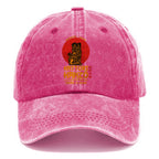 Hattori Hanzo Katana Washed Cap