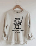 T'was The 'Tism M'lord Sweatshirt