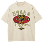 Osaka Tigers Washed T-Shirt