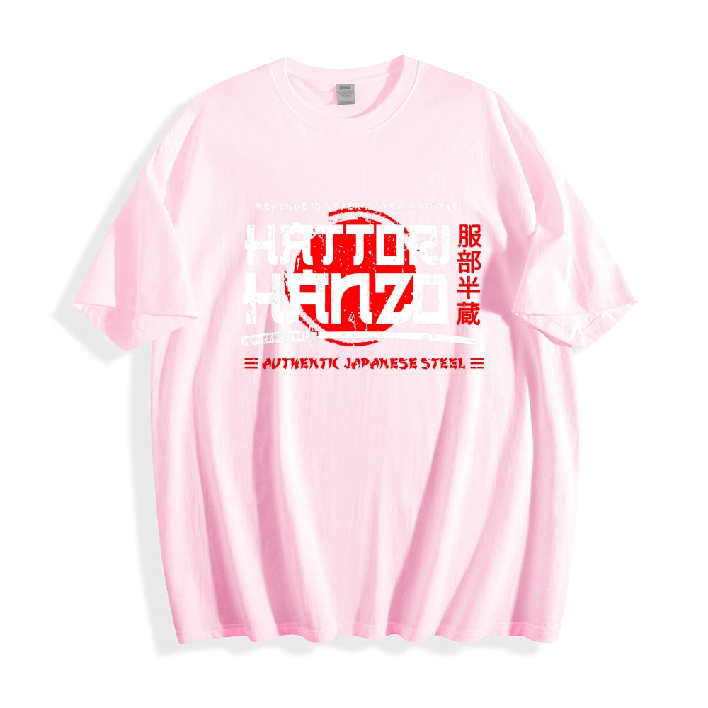 Okinawa Hattori Hanzo Japanese Style Classic Tee