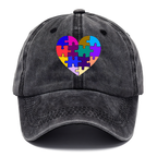 LGBTQ Washed Cap