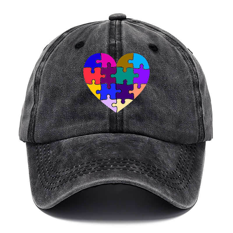 LGBTQ Washed Cap
