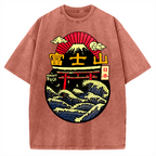 Fujiyam Vintage Washed T-shirt