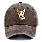 Bull Terrier - Classic Cap