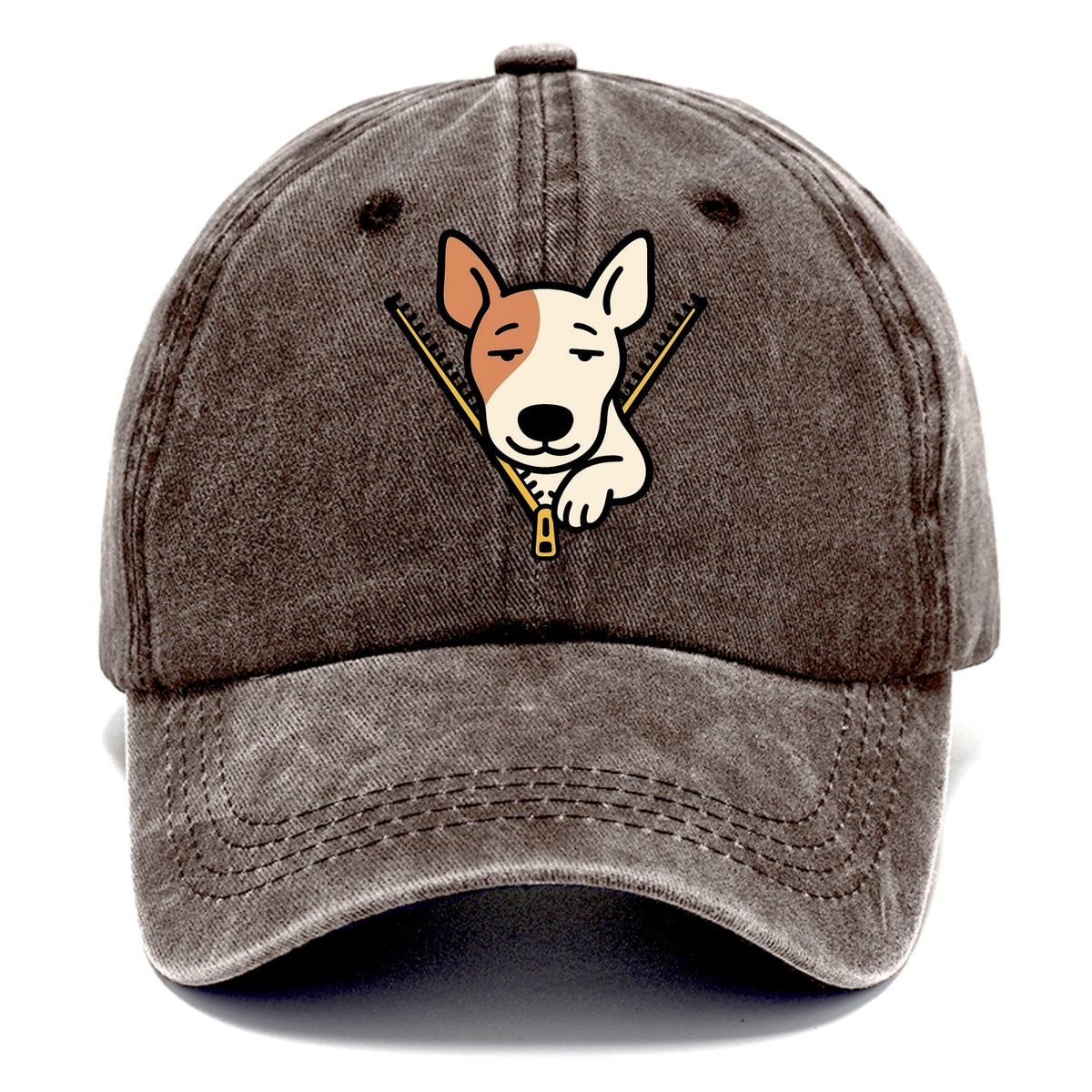 Bull Terrier - Classic Cap