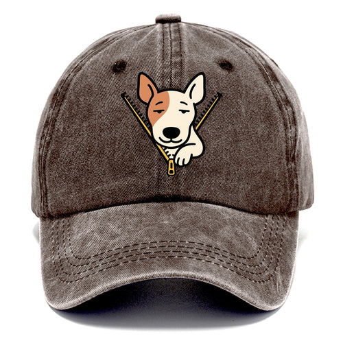 Bull Terrier - Classic Cap