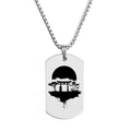 Amaterasu Necklace