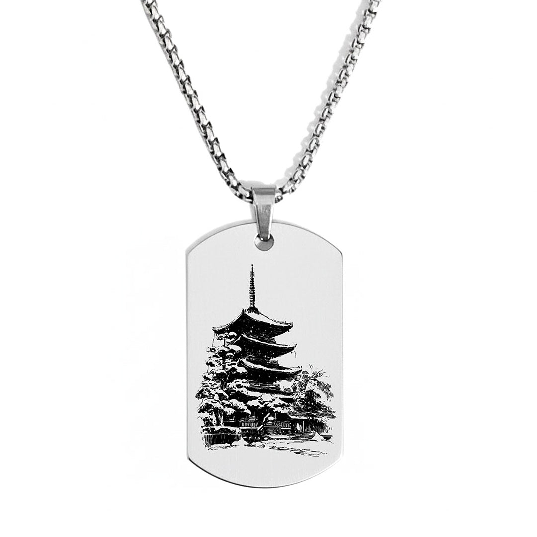 Hōzō Necklace