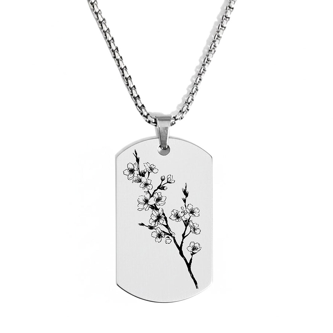 Mono no Aware Necklace