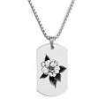 Tsubaki Necklace