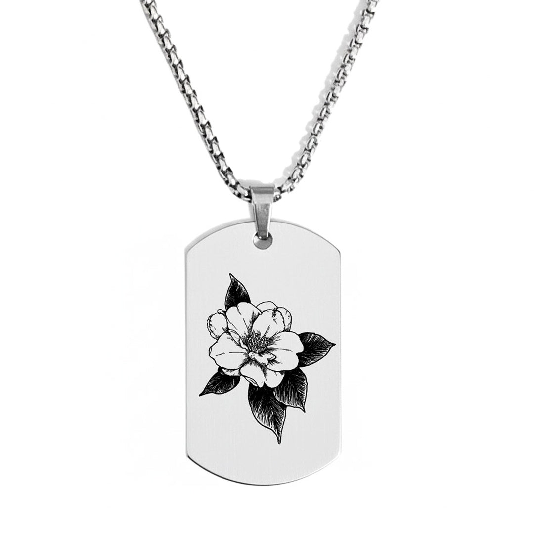 Tsubaki Necklace
