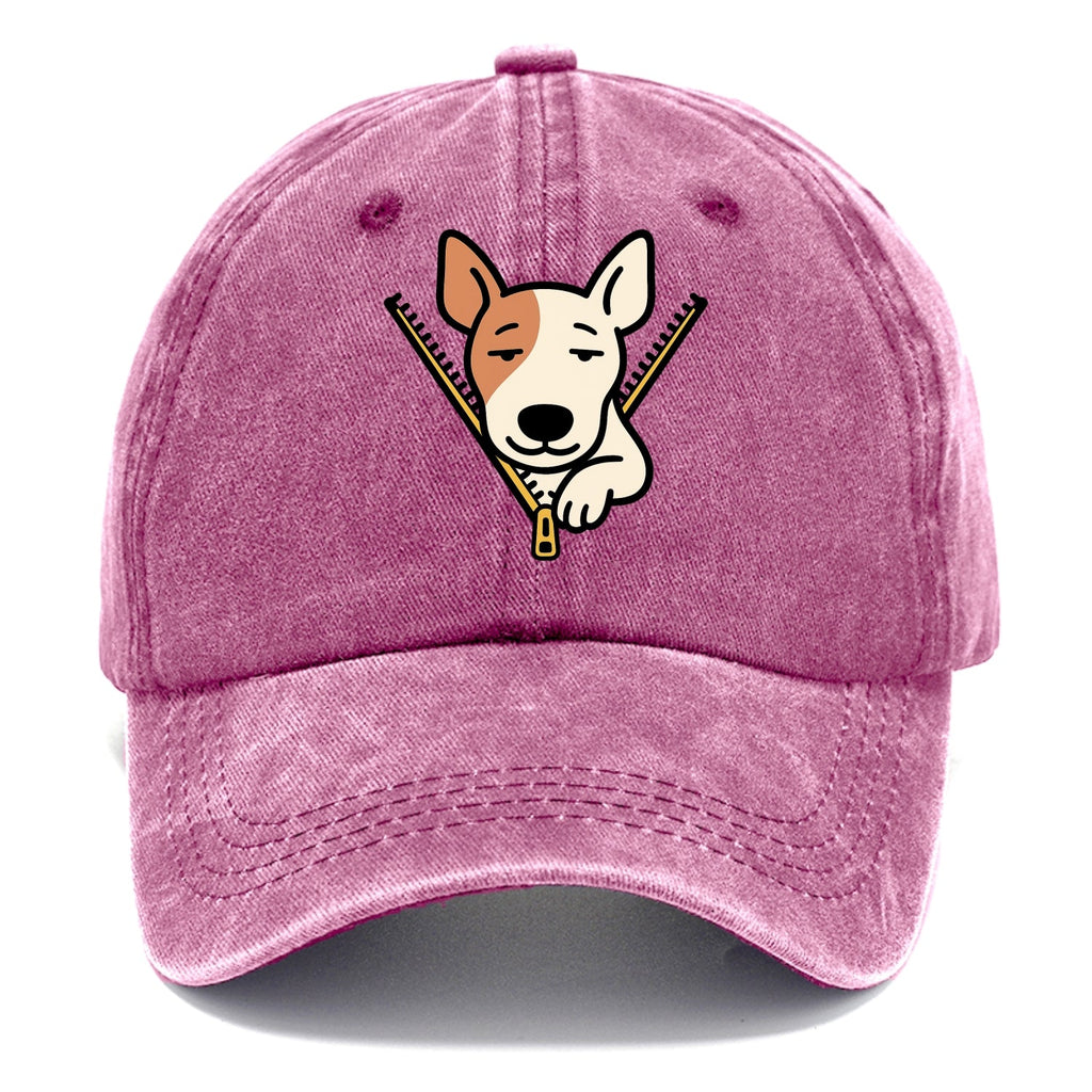 Bull Terrier - Classic Cap