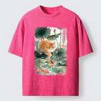 Unisex Yummy in My Eyes Washed T-Shirt