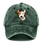Bull Terrier - Classic Cap
