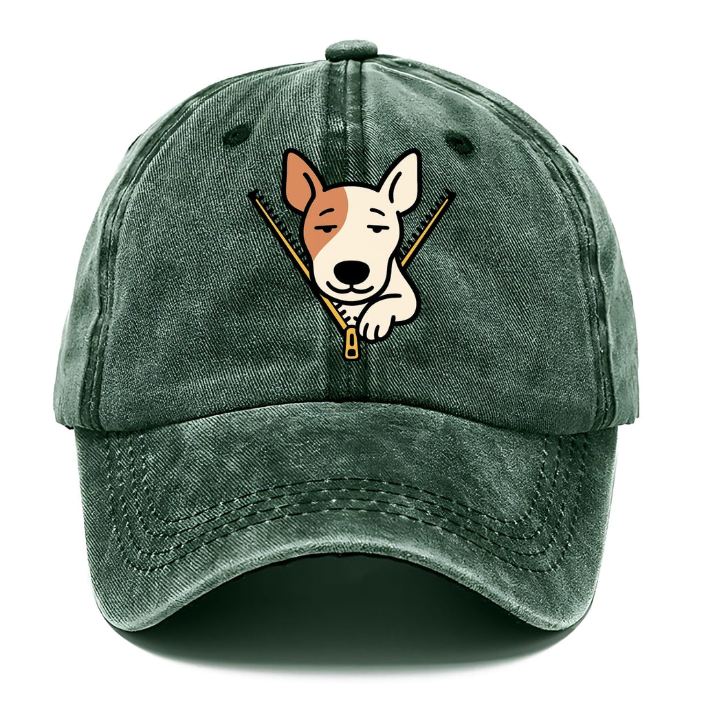 Bull Terrier - Classic Cap