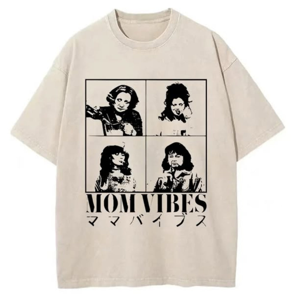 Celebrate Mother's Day Funny Washed T-Shirt