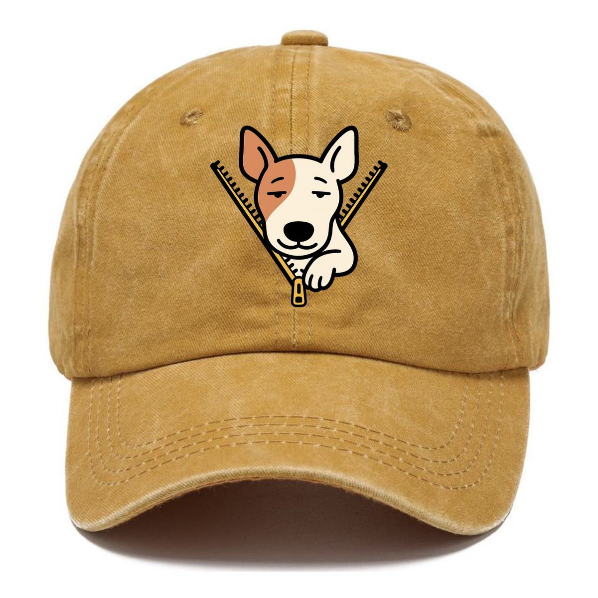 Bull Terrier - Classic Cap